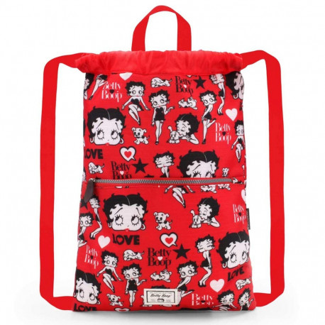Betty Boop Vogue backpack