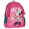 Sac à dos Minnie Girl 42 CM - 2 Cpt