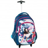 Case Notebook Mini Listinn Soy Luna Back to School Backpack 43 Cm Pen