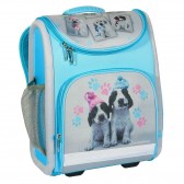 Cartable rigide Chiens Rachael 36 CM