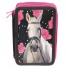 Trousse garnie Cheval Flower