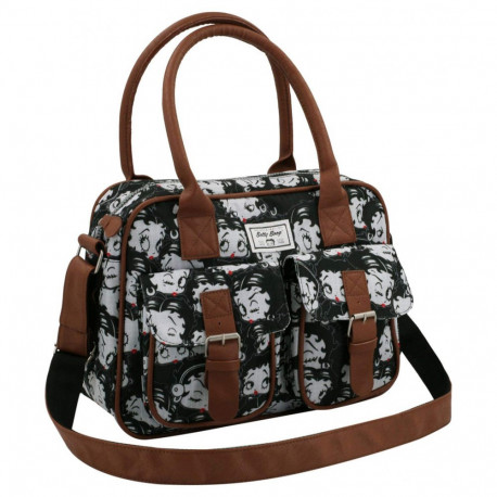 betty boop luggage