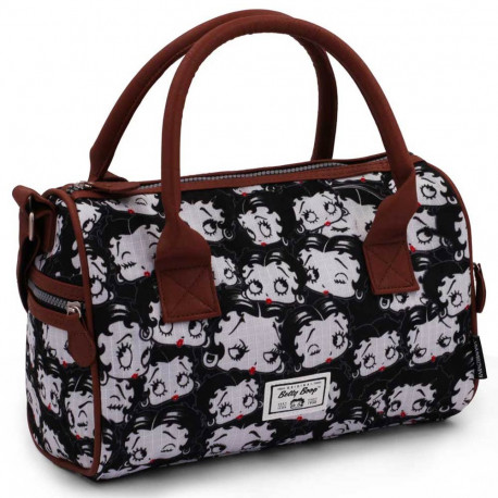 betty boop luggage