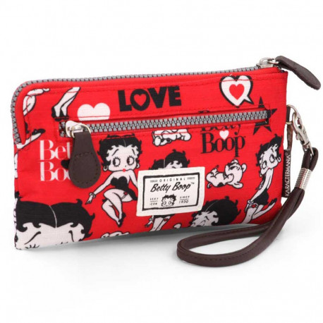 Toiletry Betty Boop red Love 20 CM