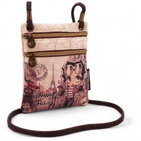 betty boop luggage