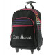 Rolling Backpack Little Marcel Love 51 CM - Trolley