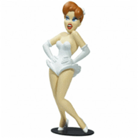 Statuette Titi frech 18 CM