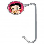 Accroche sac Betty Boop Star