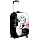 Koffer Marilyn Monroe Kiss groot model