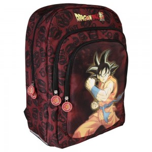 DBZ Dragon Ball Wasserdicht Rucksack Schulrucksack Freizeitrucksack Sporttasche