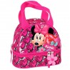 Sac goûter Minnie Heart - sac déjeuner