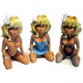 Figurine Les 3 Colombes