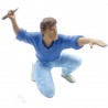 Figurine Largo Winch Couteau 15 CM