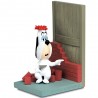 Serre livres Droopy 16 CM
