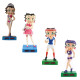 Collection des 59 figurines Betty Boop Show