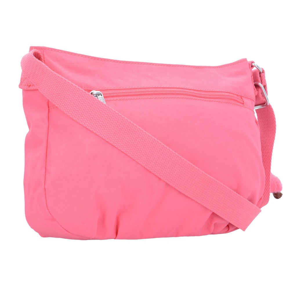 Bolsa Kipling sirio ciudad rosa 31 CM Honda