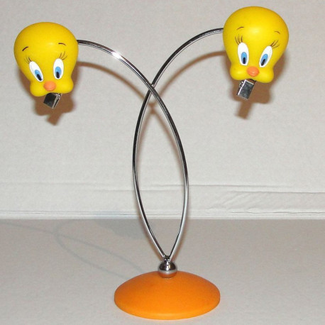 Deur foto Tweety gezicht