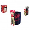 Betty Boop Bandana pencil pot