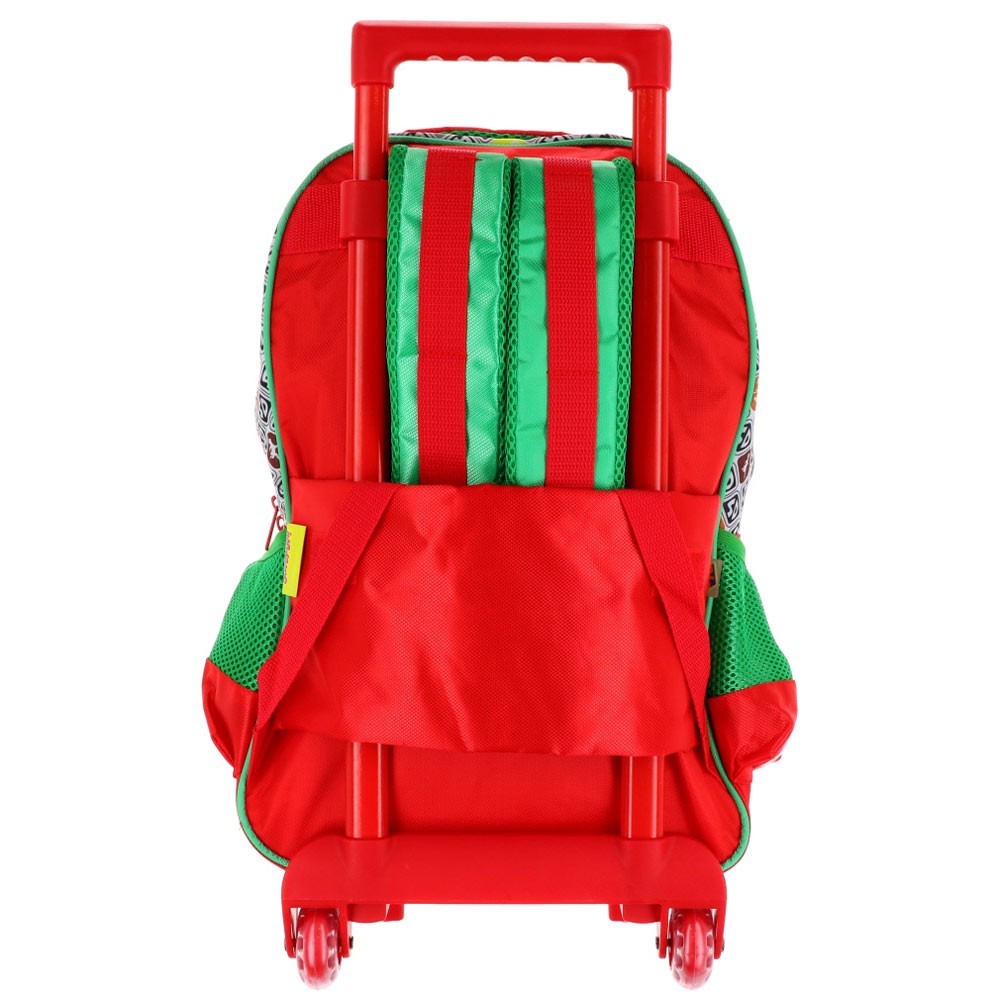 cartable scoubidou