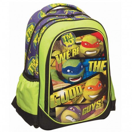 ninja turtle backpack guy