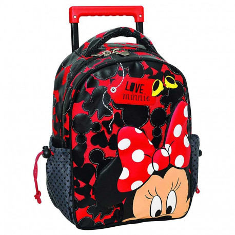 mickey rolling backpack