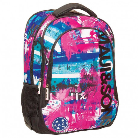 Maui & Sons Skale 48 CM backpack 