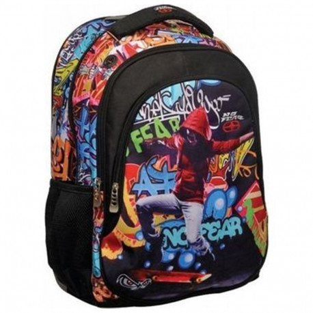 no fear backpack