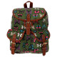 Backpack straps Butterflies 37 CM