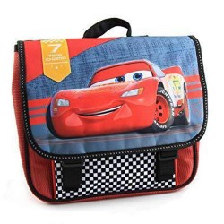 Auto's 3D tas 28 CM kleuterschool
