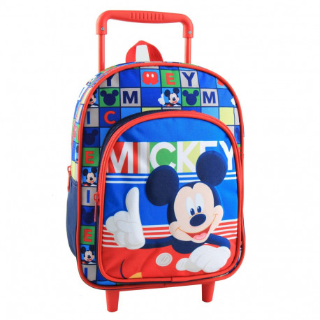 Mochila mickey patín materna, Binder