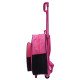 Mochila con ruedas Hello Kitty Roller Bag 30 CM - Trolley preescolar