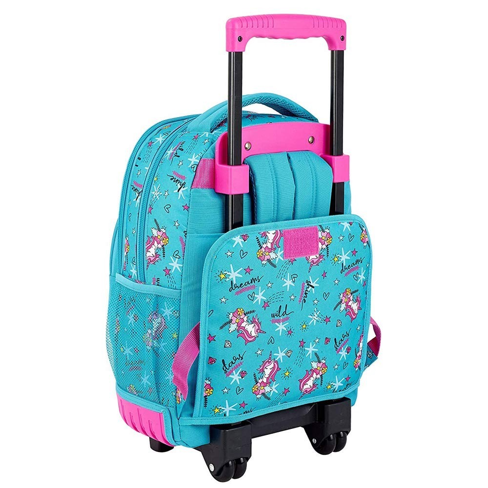 Mochila de alta gama patín glowlab sueños 45 CM carretilla