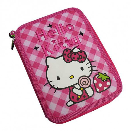 Hello Kitty Strawberry Filled Kit