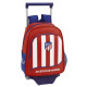 Sac à roulettes FC Barcelone 33 CM Haut de Gamme