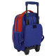 Atletico Madrid Aupa 45 CM Trolley High-End-Skateboard Rucksack