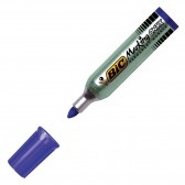 Permanent marker Bic ONYX chisel - small model