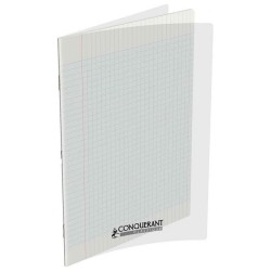 Cuaderno Polypro 24x32 CONQUISTANT azulejos grandes Séyès 48P