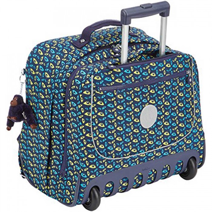 Kipling Clas Mallettes Kipling Cartable Roulettes Mallette Kipling