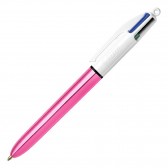 BIC SHINE 4-color ballpoint pen