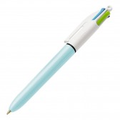 Pen bal BIC 4 kleuren