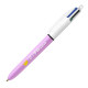 BIC 4-color message ballpoint pen