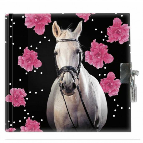 Horse Flower diary