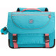 Satchel Kipling Preppy roze Flash 41 CM