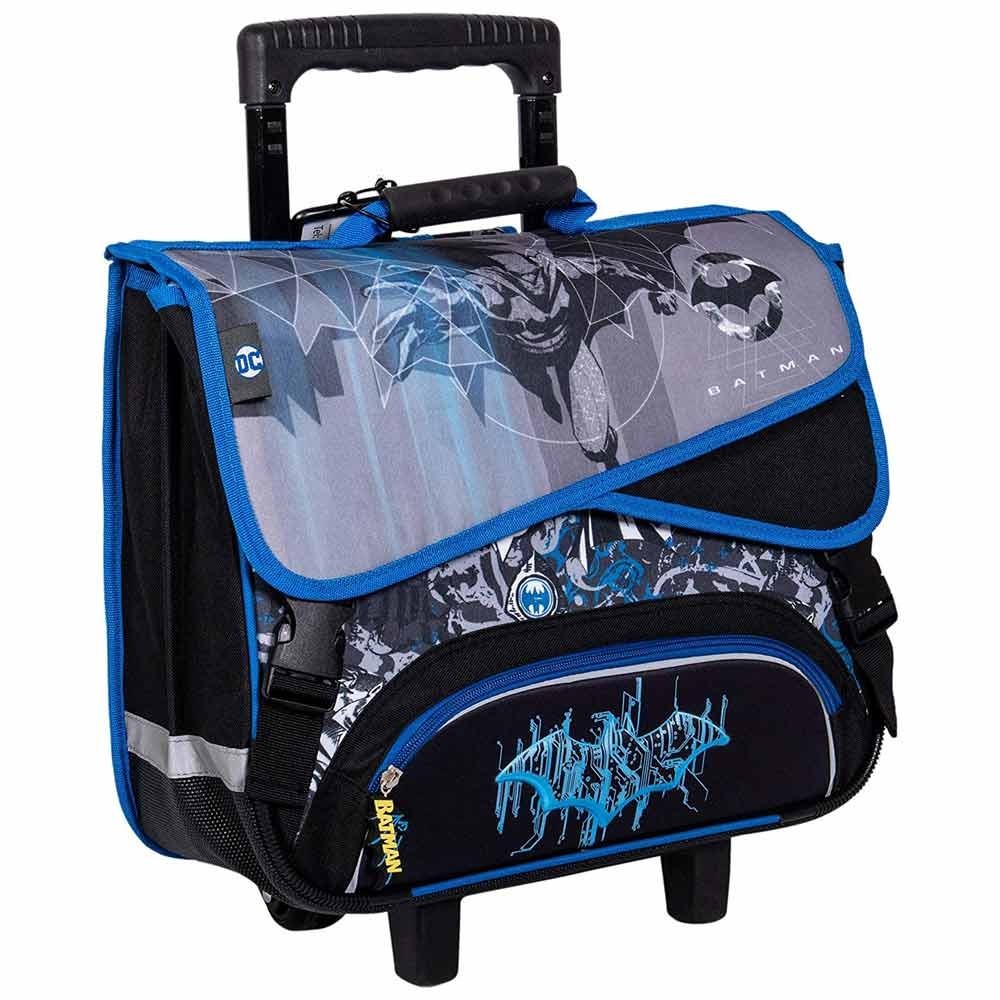 batman luggage bag