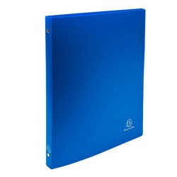 EXACOMPTA 4-ring polypropylene binder 15 mm A4