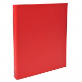 Polypropylene Binder 4 rings 30mm A4