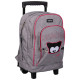 Chacha Miaou 43 CM High-end wheeled backpack - 2 cpt - Bag