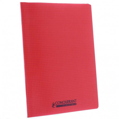 Notebook polypro 24x32 verovering kleine tegels 5x5 96p