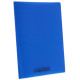 Notebook polypro 24x32 verovering kleine tegels 5x5 96p