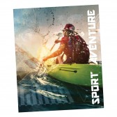 Agenda Sport X Aventure 17 CM